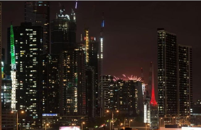 Luxury Penthouse with Bay and City Views - Foto 46