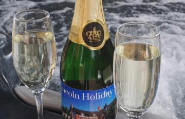 Lincoln Holiday Retreat Lodge with Private Hot Tub - Foto 23