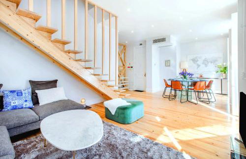 Life is Good in Lisbon Baixa Apartment - Foto 18