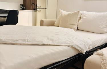 Stylisches 2-Raum-Apartment - in Center Parc Nähe - Foto 9