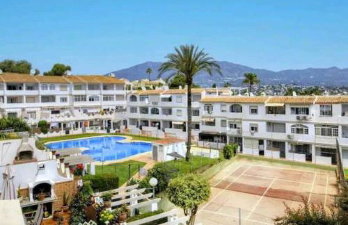 Appartement cosy avec piscine - Photo 23