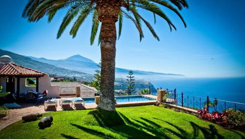 Villa Casa del Sol - Foto 3, Garden, Garden view