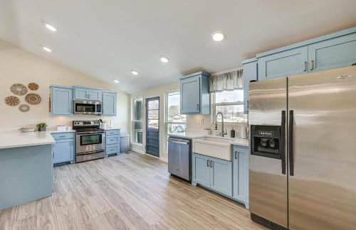 Waterfront Home on Lake Hamilton with Dock and 2 Decks - Foto 12