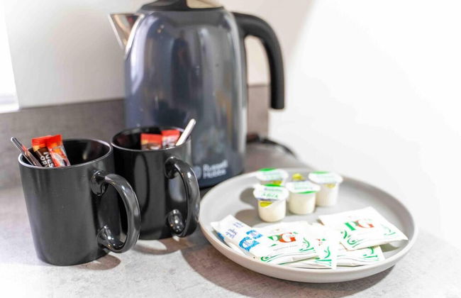 Stylish Cosy Studio in Selly Oak - Foto 14