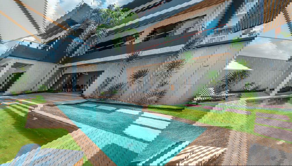 Villa Sunset Berawa - Foto 1, Imagen principal