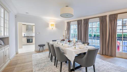 Stunning 3Bd 2Bth Belgravia Mews House - Harrods Promo Included - Foto 5