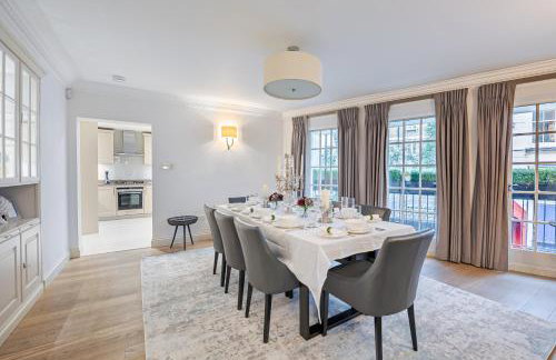 Luxurious Mews 4Bd House Balcony & Garage - Foto 4