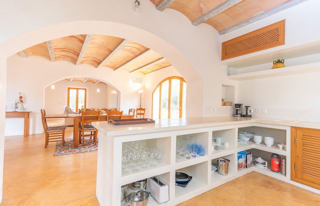 Ses Fonolleres in Cala Bona - Foto 12