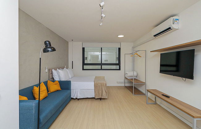 360 Rio Santos Dumont - Foto 15