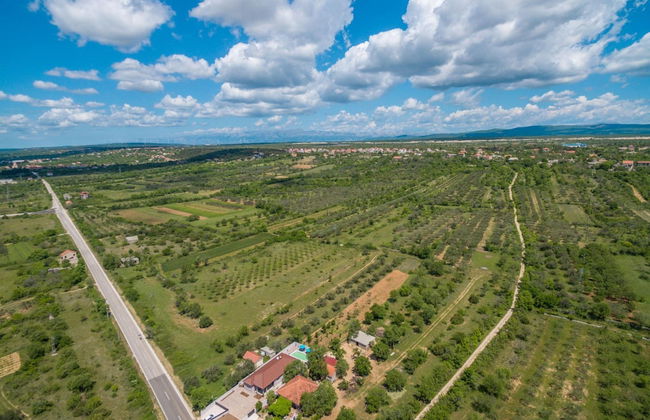 Villa Summer House Zadarvillas - Foto 15