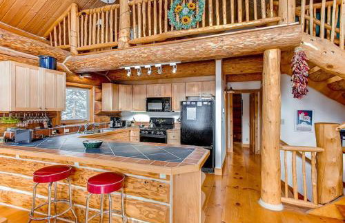 Stay at the Treeline with Fabulous Views! On Top of the World at Ptarmigan Lodge - Foto 20