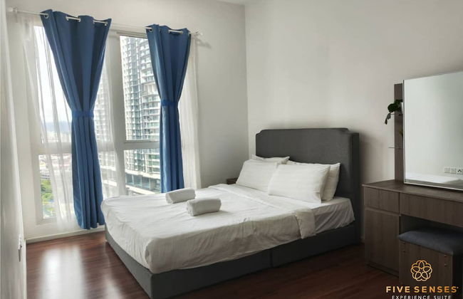 UNA Serviced Apartment, Sunway Velocity Kuala Lumpur - Foto 10