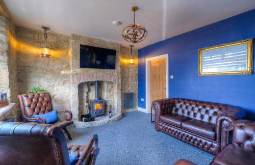 The Rockpool - private hot tub and sea views - Photo 6