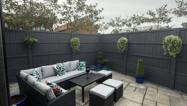 Birkdale Links Lodge - Foto 4, Garden, Garden view