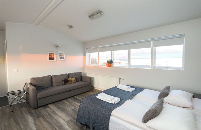 Skýjaborg Apartments - Photo 2