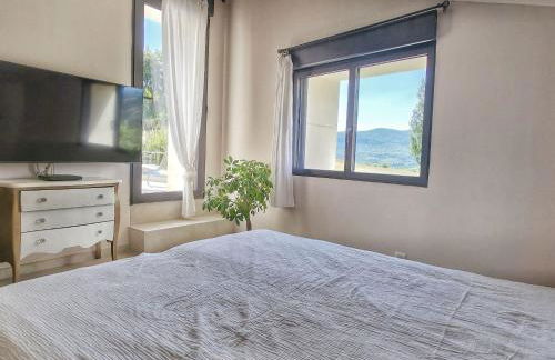 Holiday Home Bauernhaus aus Stein mit schöner Aussicht Mas de Lysis - by Interhome - Photo 13