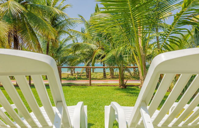 GB18 Maravilhosa Casa Pé na Areia - Photo 37