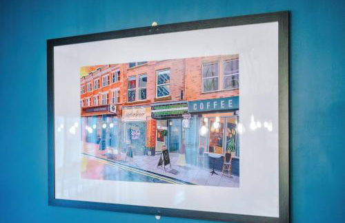 The Definition Apartment in the Northern Quarter by Rest&Recharge - Foto 12