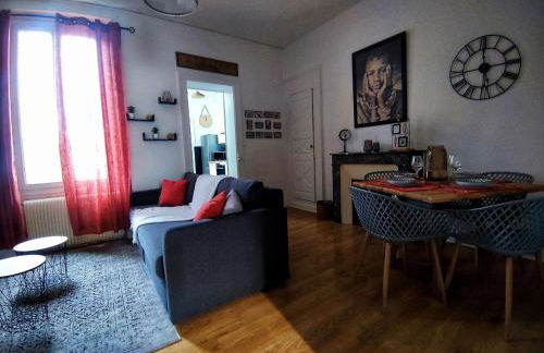 Le Loge'Mans Appartement proche gare , Tram et centre ville - Photo 9