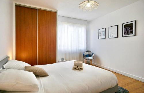 Urbana - centre ville - jardin - Foto 21