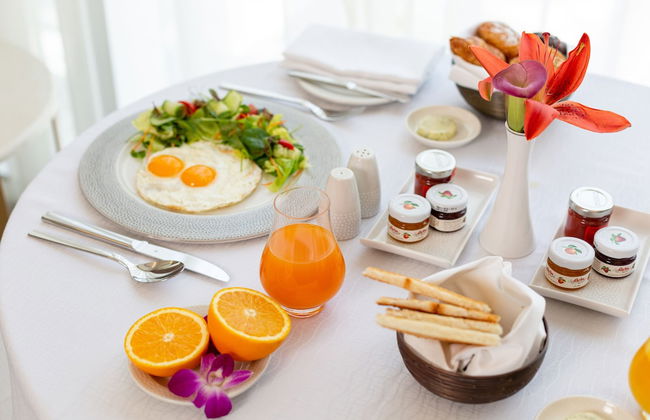 Dusit Hotel & Suites Doha - Foto 55