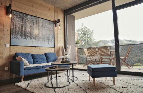 Charmant Appart' du Haut-Jura - Foto 20