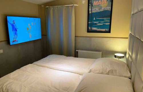 Hawaii Beach Lounge, Loft z Jacuzzi i Tarasem - Słoneczne Tarasy w Porta Mare, Dziwnowek - Foto 10