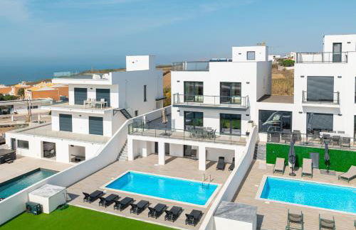 Villa Lotus Peralta with sea view and private pool - Foto 41