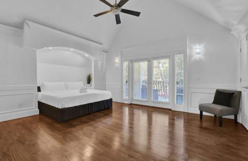 Stunning 6BR Buckhead OasisPrivate BathEachRoom - Foto 28