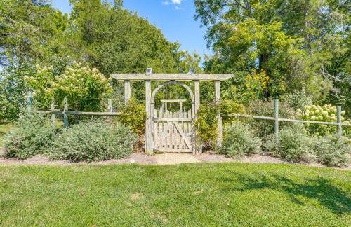 Countryside Barndominium in Virginia with Patio - Foto 27