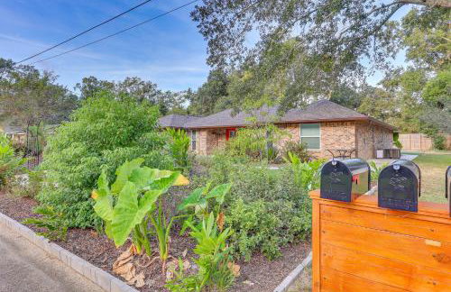 Peaceful Fairhope Getaway, 2 Mi to South Beach - Foto 28