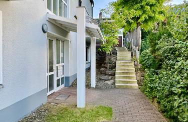 Stilvolle Erholungsoase am Berg, Ruhig & modern - Elli M18 - Frankenwald Apartments - Foto 49