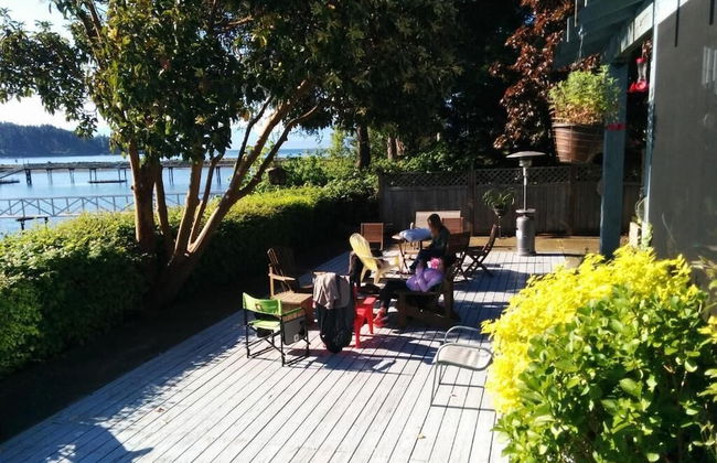 Salty Towers Oceanfront Cottages - Foto 22