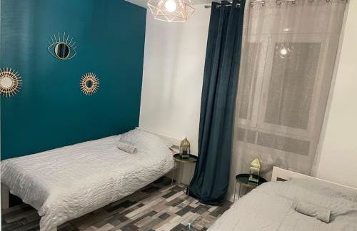 Super appartement By live cité gastronomique - Foto 7