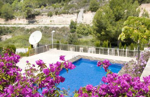 Villa Alegre Playa Calpe Grupo Terra de Mar, alojamientos con encanto - Foto 16