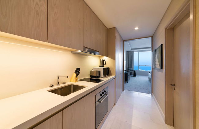 Maison Privee - Luxury Apt w/ Fabulous Views over Palm Jumeirah - Foto 16