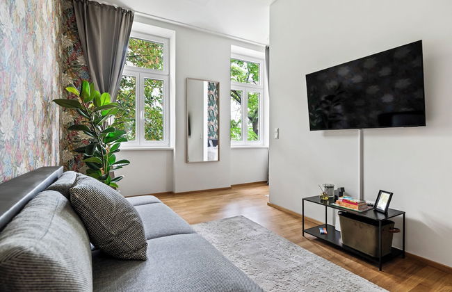 Schönbrunn City Apartment is calling - Foto 60