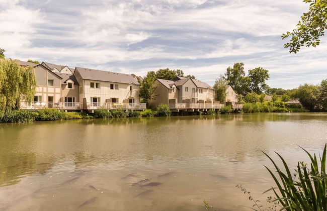 Apartment in Residence Normandy Garden, Branville - Foto 36