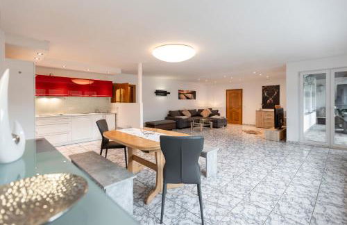 Ferienwohnung Villa Abrioux am Park - Photo 10