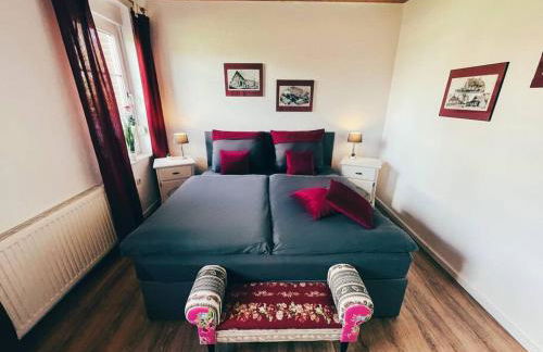 Huuske Lütten Uttied - Das Landleben genießen - Foto 4