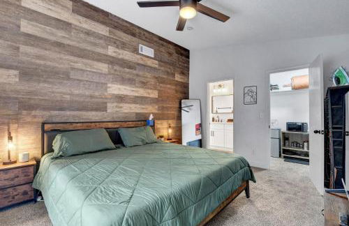 New! The Casita Sol, Fireplace, Backyard, Quiet - Foto 10