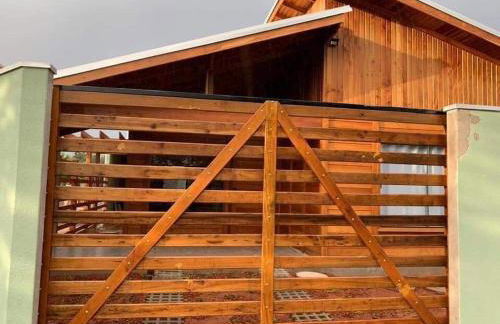 Chalé em meio a natureza de bonitoms - Foto 3