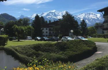 MONT BLANC HOLIDAYS dans résidence avec Gardien - Foto 1
