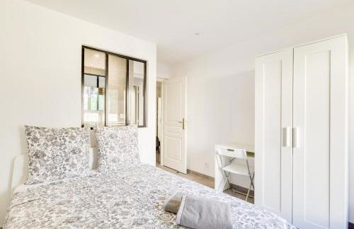 Appartement Gare St Charles Vieux Port 10 Personnes - Foto 7