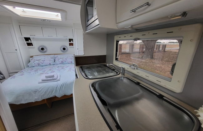 Glamping With Llamas - Foto 9