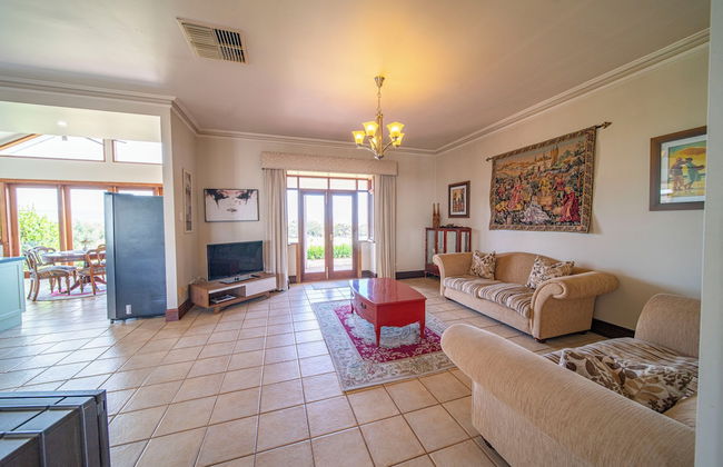 Condor Estate with Vineyard & Fireplace - Foto 20