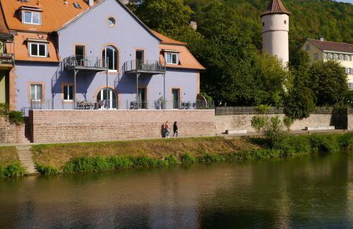 Tauberterrasse - Foto 1