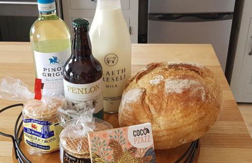 Penrallt-Fach Traditional Welsh cottage Pembrokeshire - Foto 46