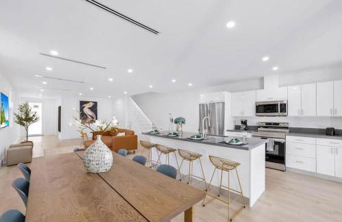 Up to 12 guests! Modern Villa near Wynwood 29! - Foto 1