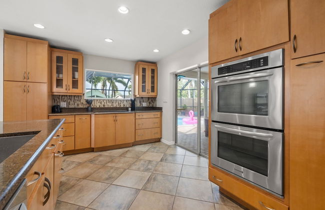 Heated Pool Home Pool Table Spacious Family - Foto 66